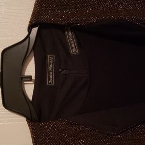 Evening Dress.